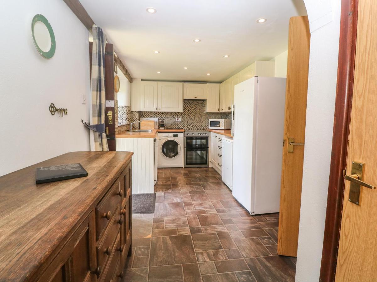 Barn Cottage Penzance Bagian luar foto