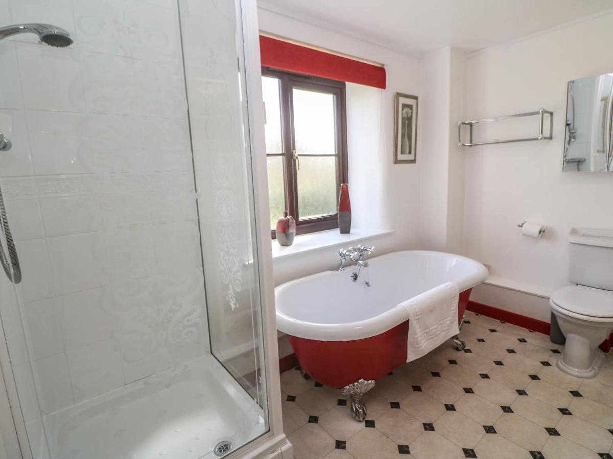 Barn Cottage Penzance Bagian luar foto