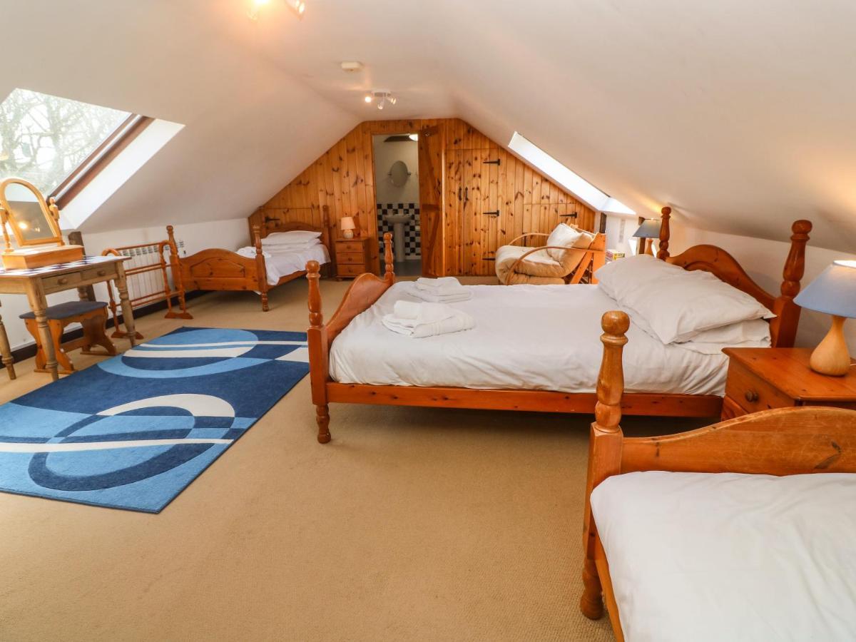 Barn Cottage Penzance Bagian luar foto