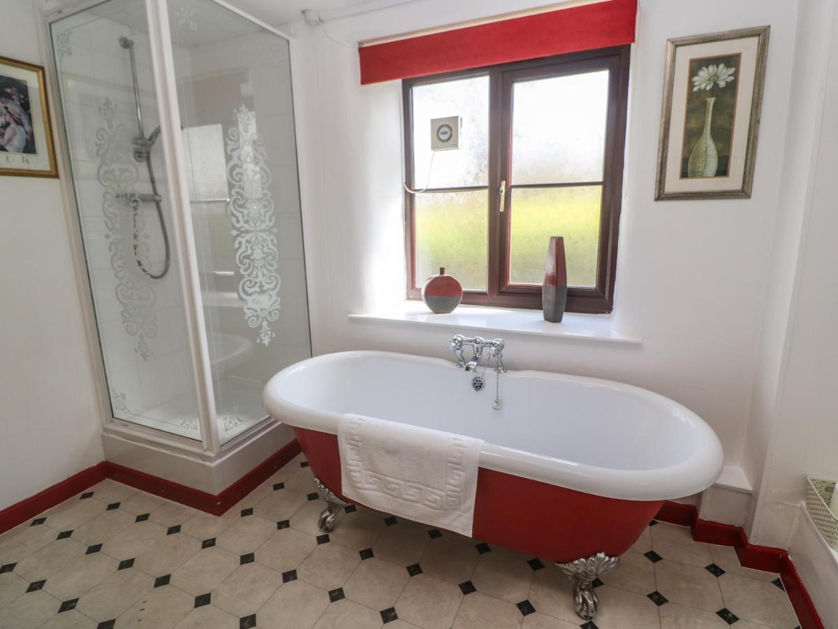 Barn Cottage Penzance Bagian luar foto