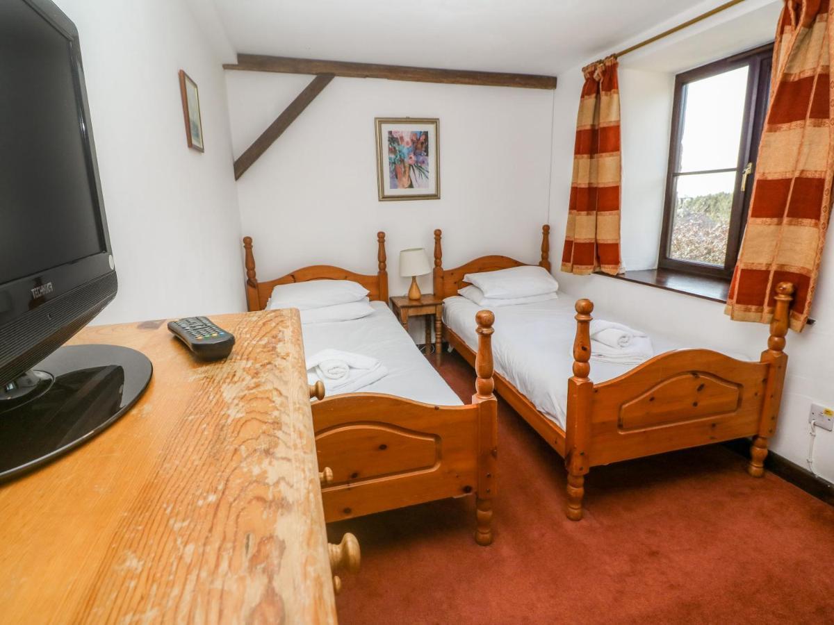 Barn Cottage Penzance Bagian luar foto