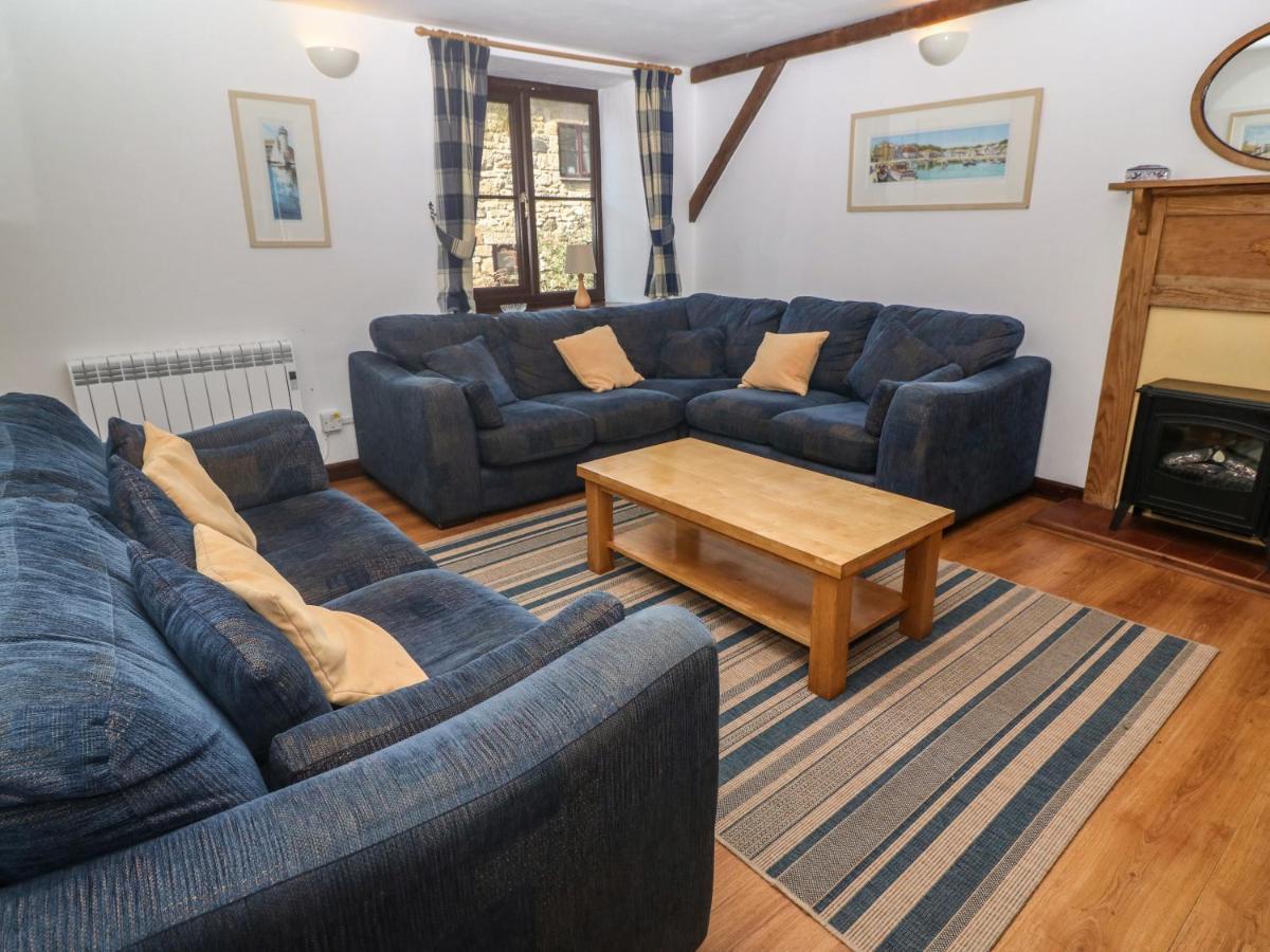 Barn Cottage Penzance Bagian luar foto