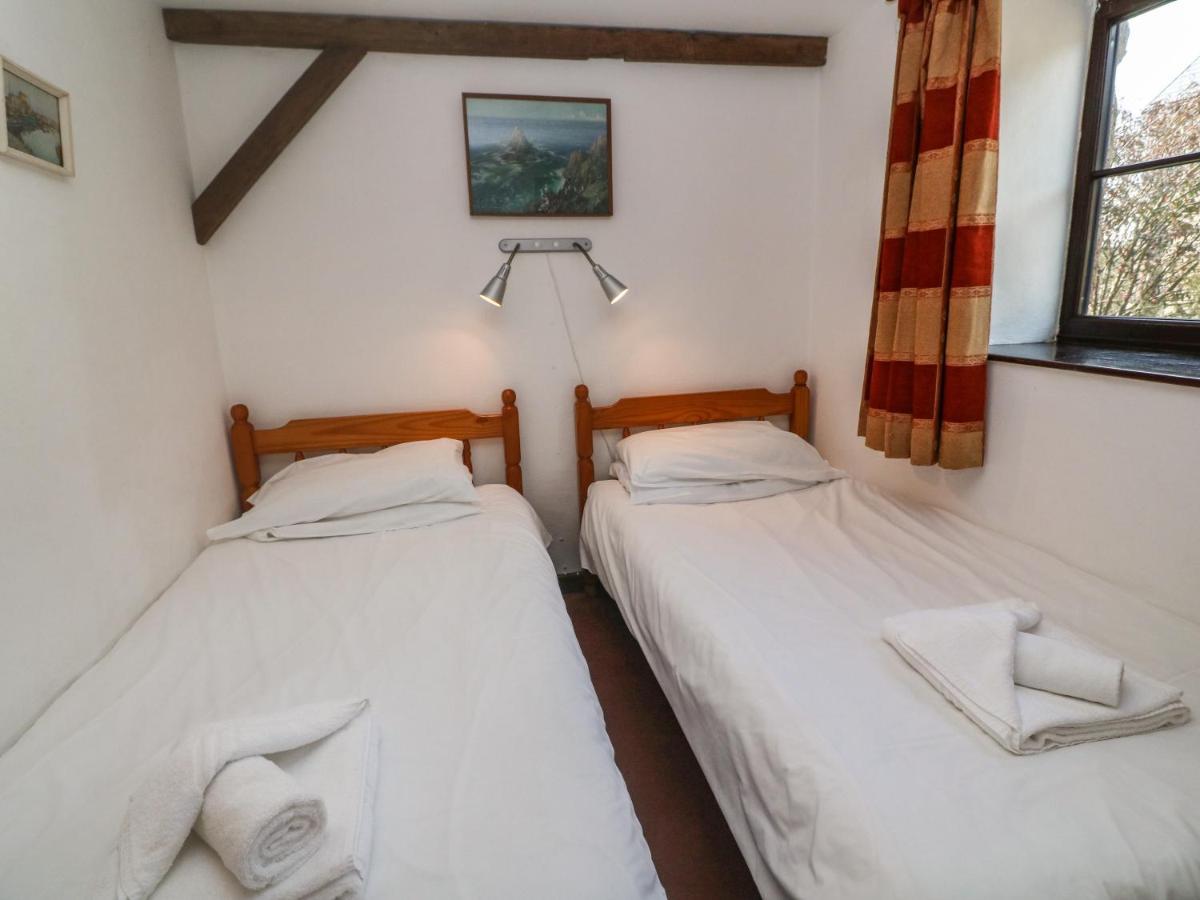 Barn Cottage Penzance Bagian luar foto