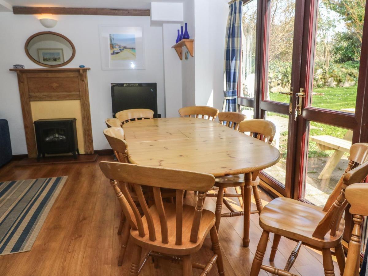 Barn Cottage Penzance Bagian luar foto