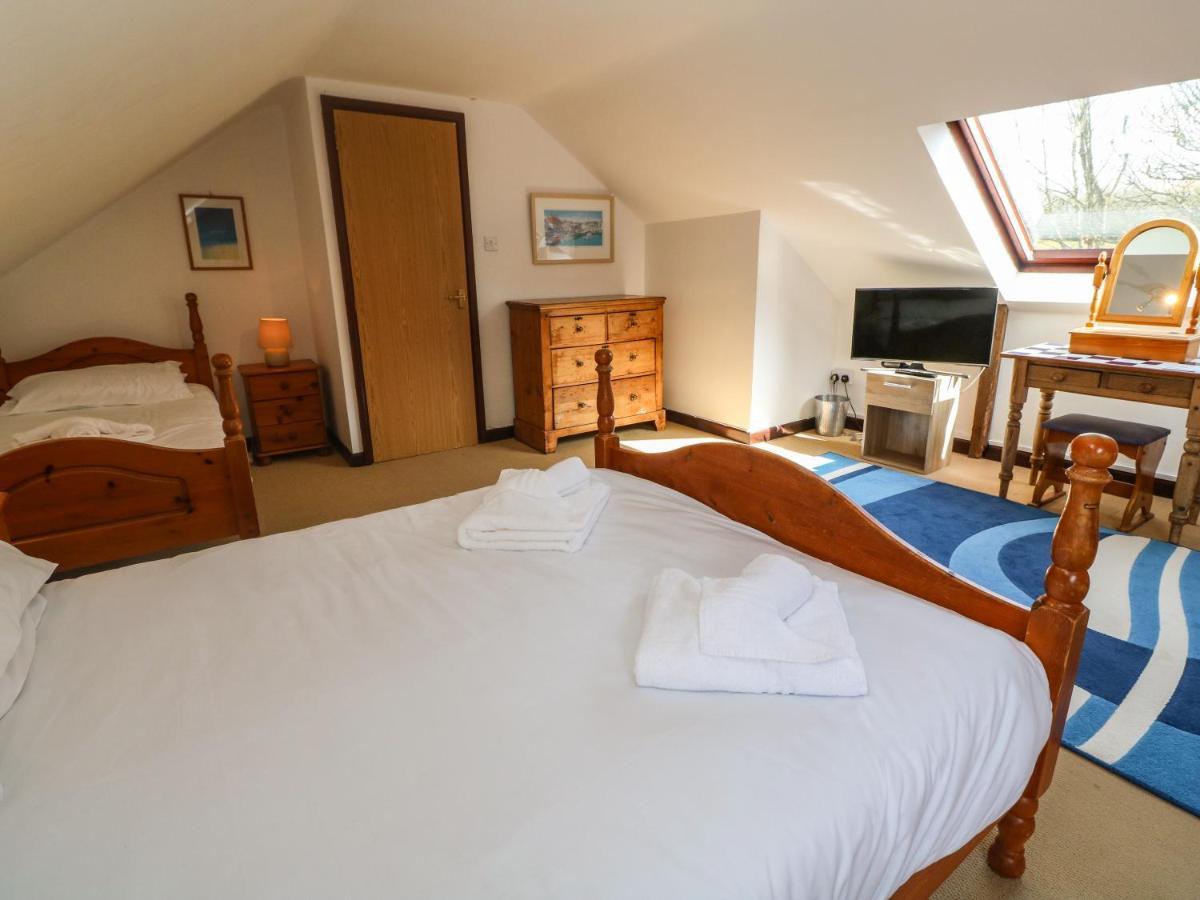 Barn Cottage Penzance Bagian luar foto