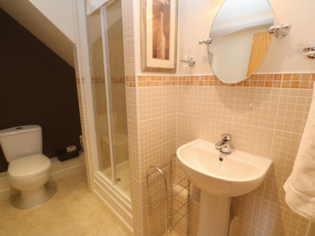 Barn Cottage Penzance Bagian luar foto