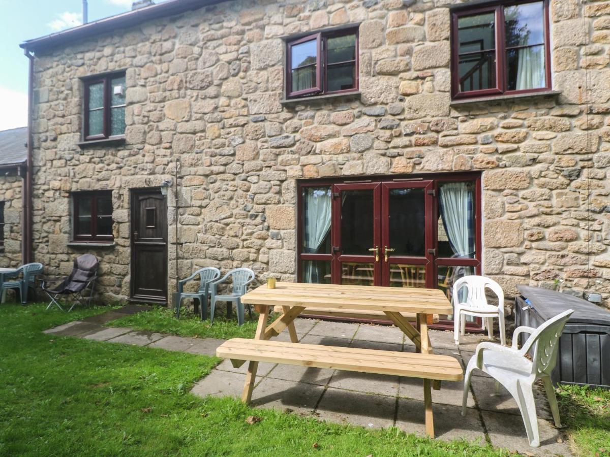 Barn Cottage Penzance Bagian luar foto