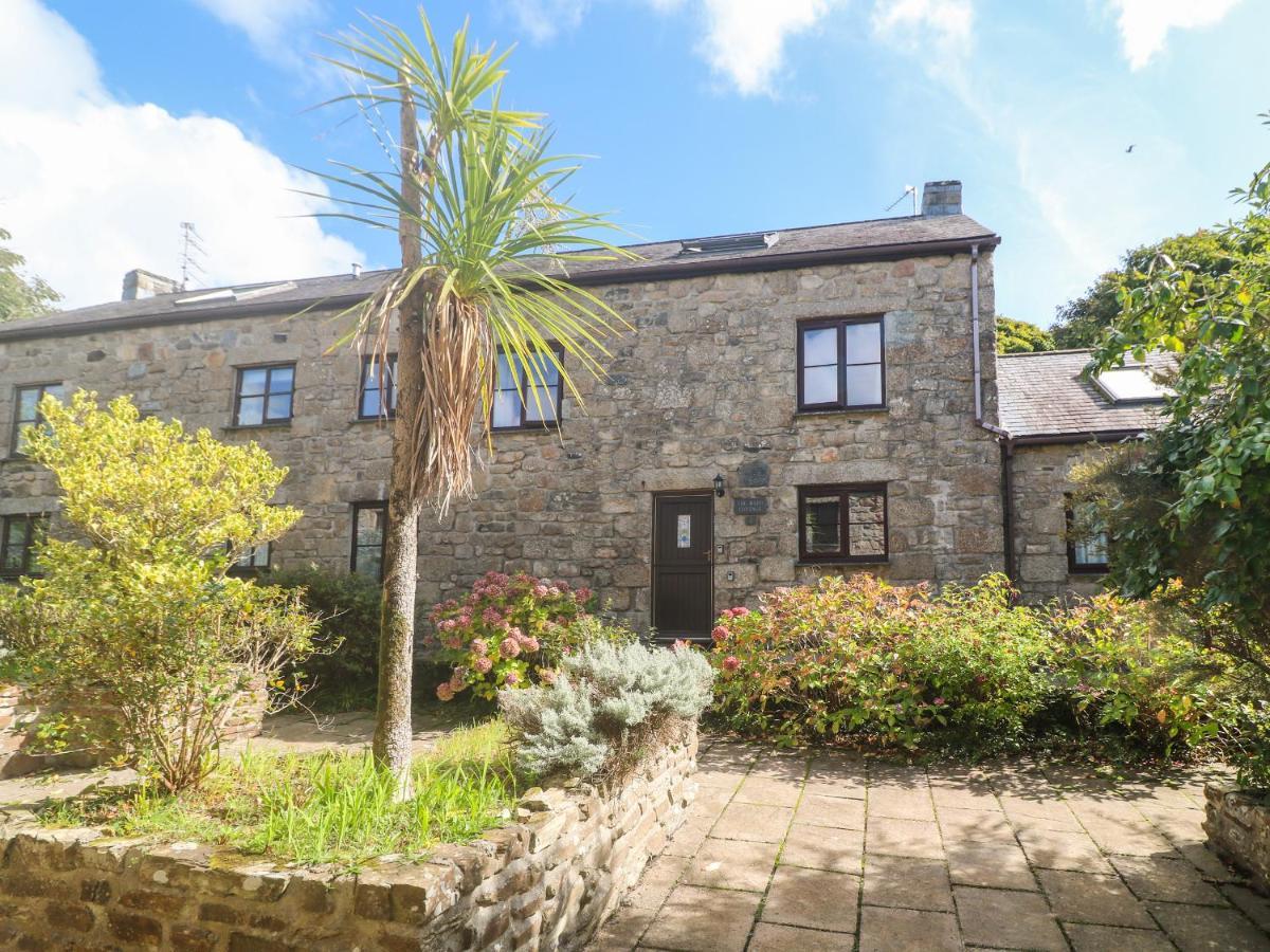 Barn Cottage Penzance Bagian luar foto